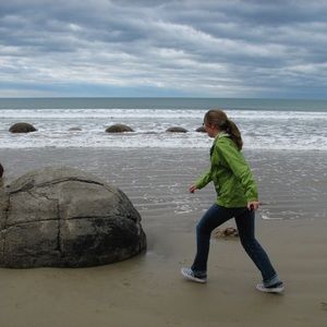 Meet your Posher, Katherine